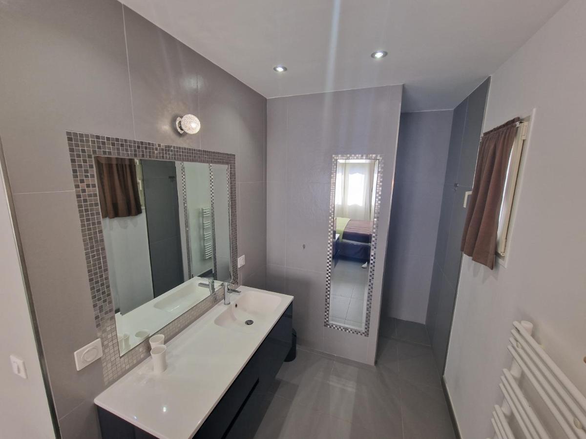 Appartement Vue Mer Fromontica Saint-Florent  Eksteriør bilde