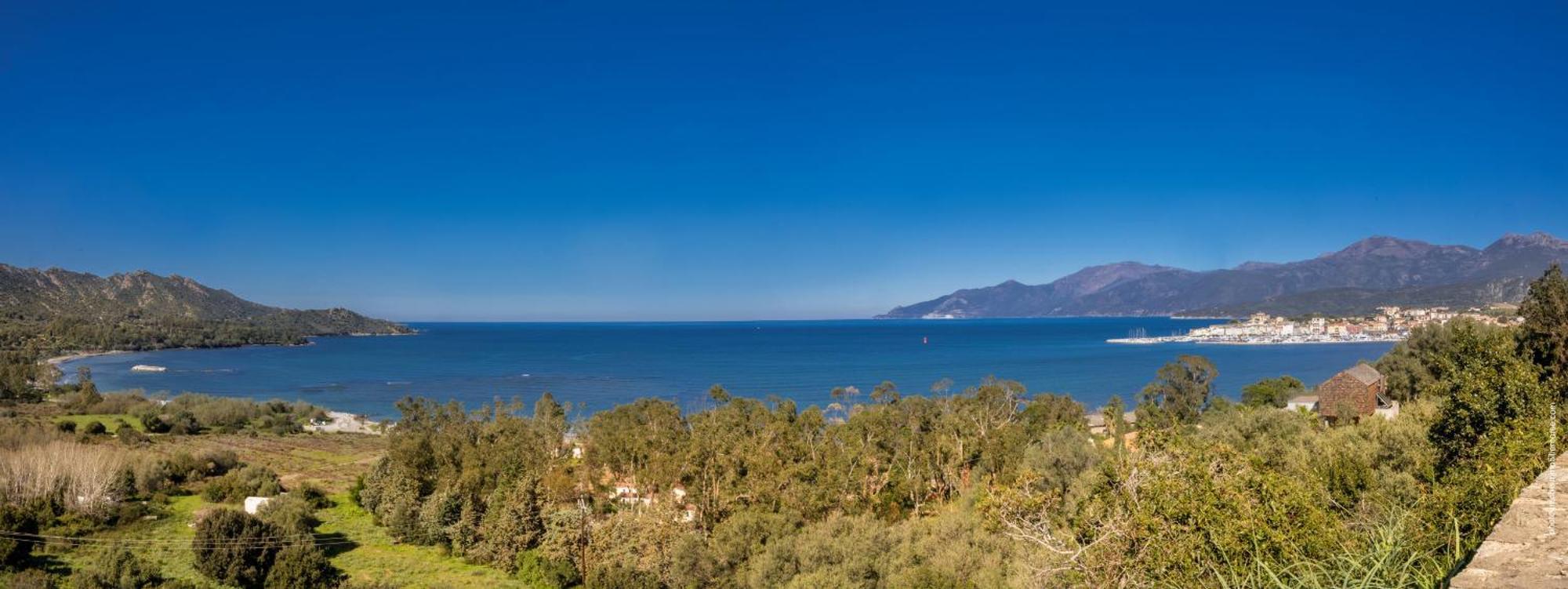 Appartement Vue Mer Fromontica Saint-Florent  Eksteriør bilde