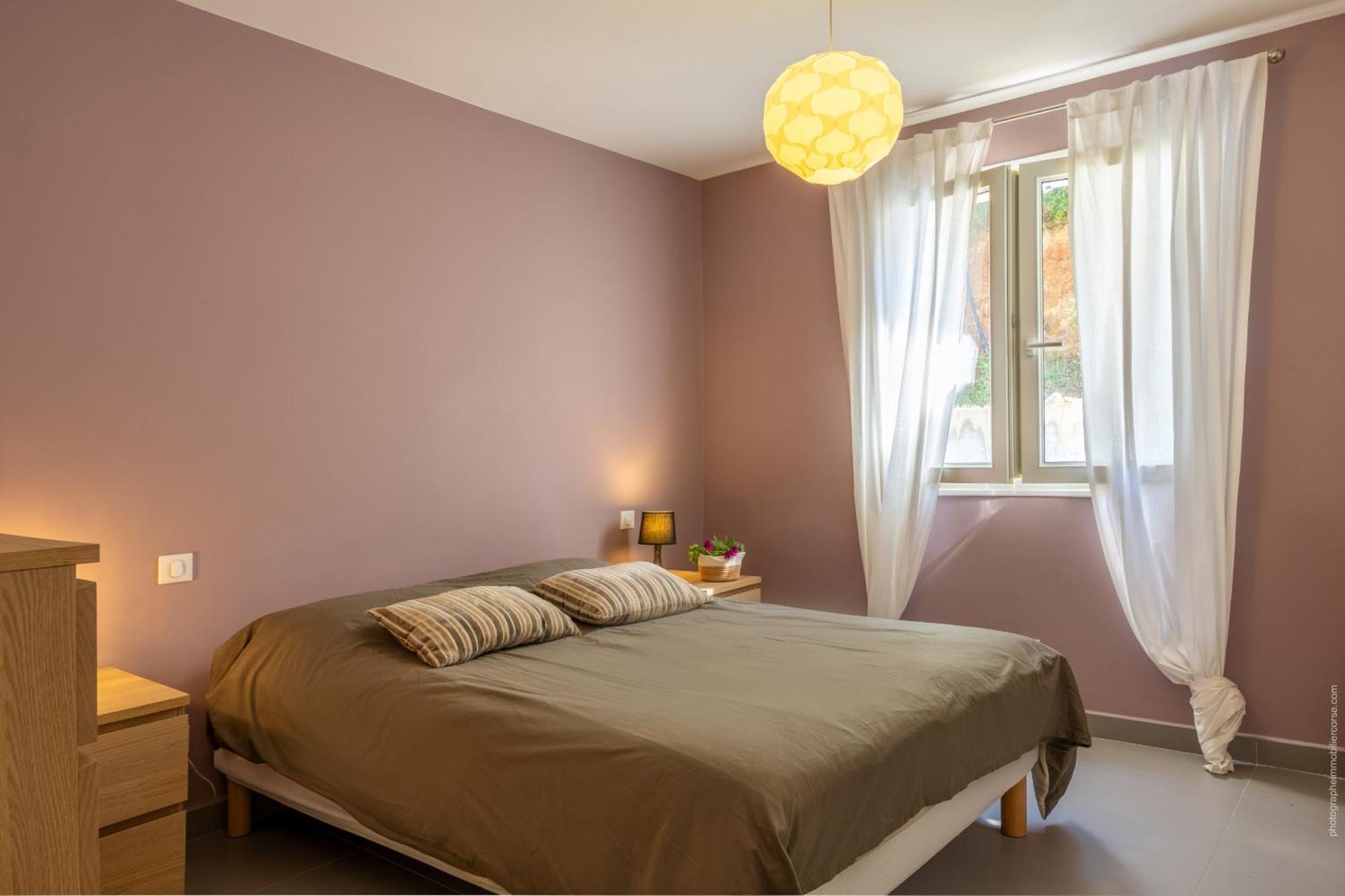 Appartement Vue Mer Fromontica Saint-Florent  Eksteriør bilde