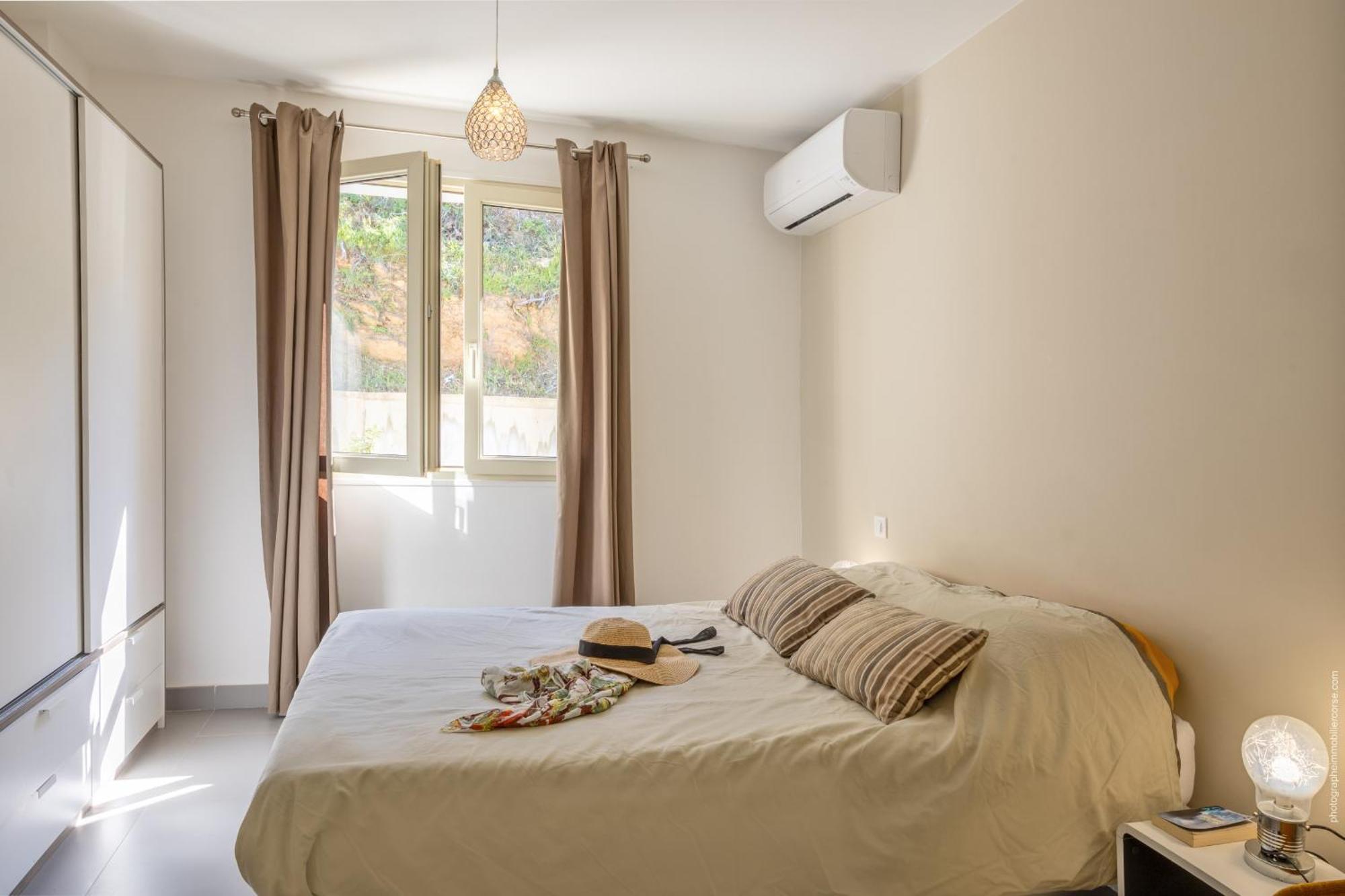 Appartement Vue Mer Fromontica Saint-Florent  Eksteriør bilde