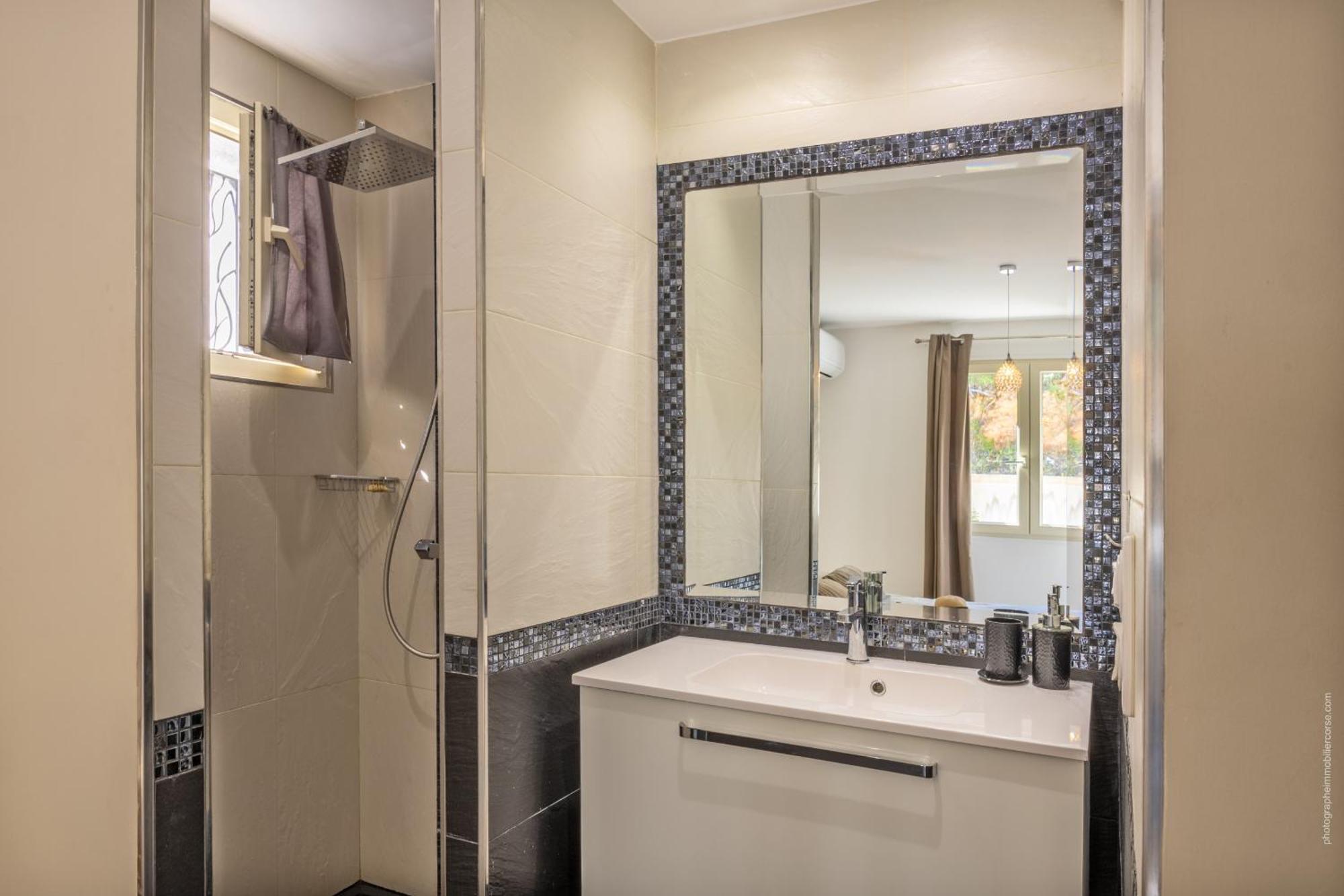 Appartement Vue Mer Fromontica Saint-Florent  Eksteriør bilde